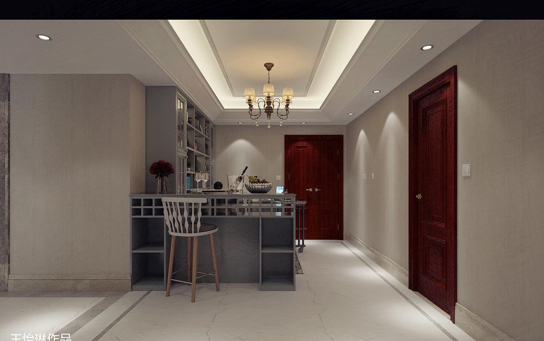 
王怡琳 | 如园项目软装整改 -16