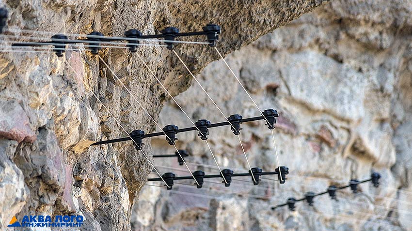 莫斯科动物园鬣狗围栏电网安装项目丨俄罗斯莫斯科-14