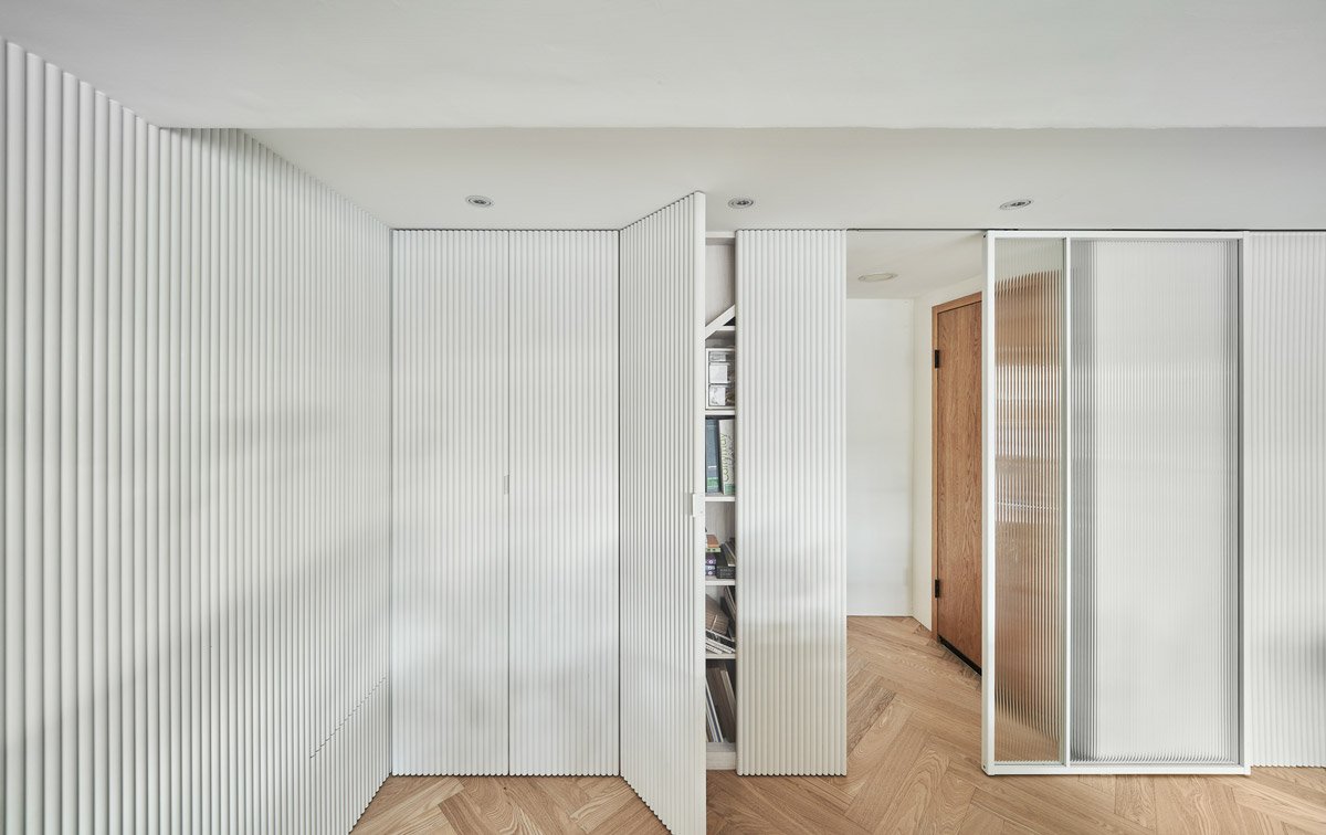 散發家的歸屬感，環繞在遼闊綠意和日光之中的愜意工作空間：Life Creator 樂創設計辦公室 — Hey!Cheese-14