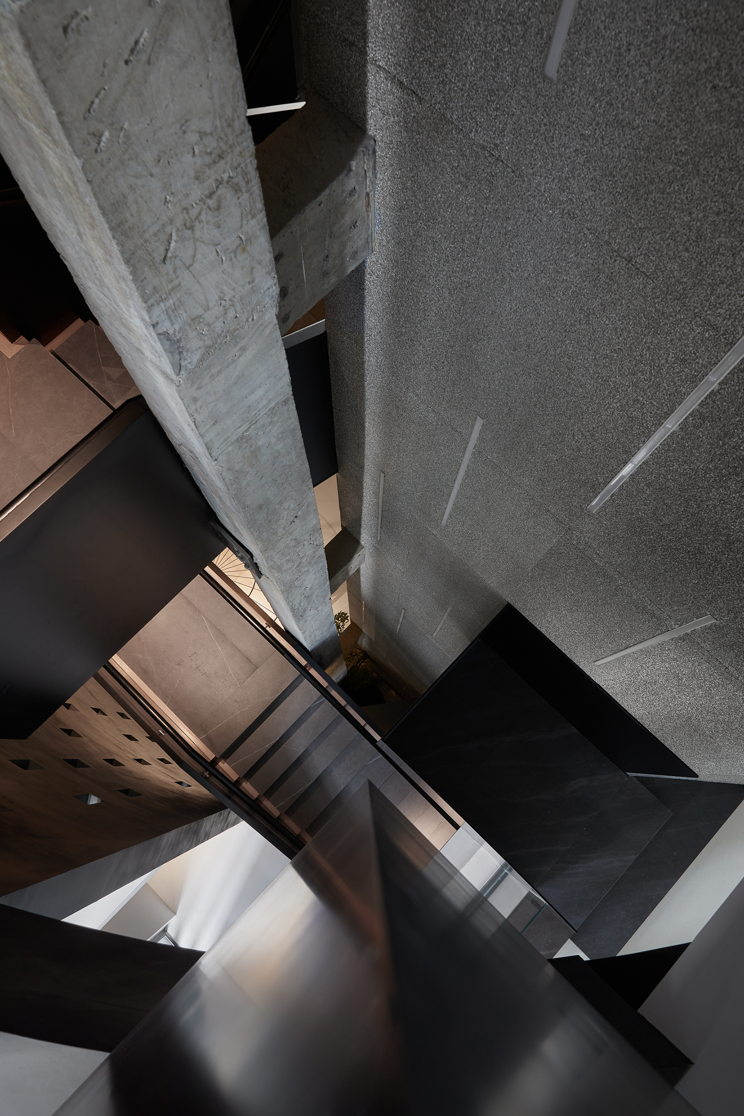 浙江天工装饰余杭总部丨中国杭州丨本位空间设计机构(杭州)-64