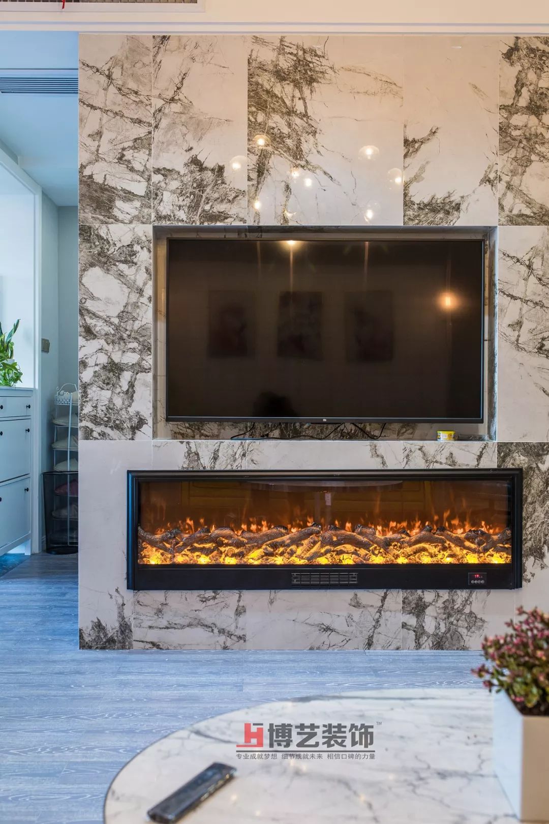 《奶奶の心愿》 | 温馨北欧风，小户型大利用-14