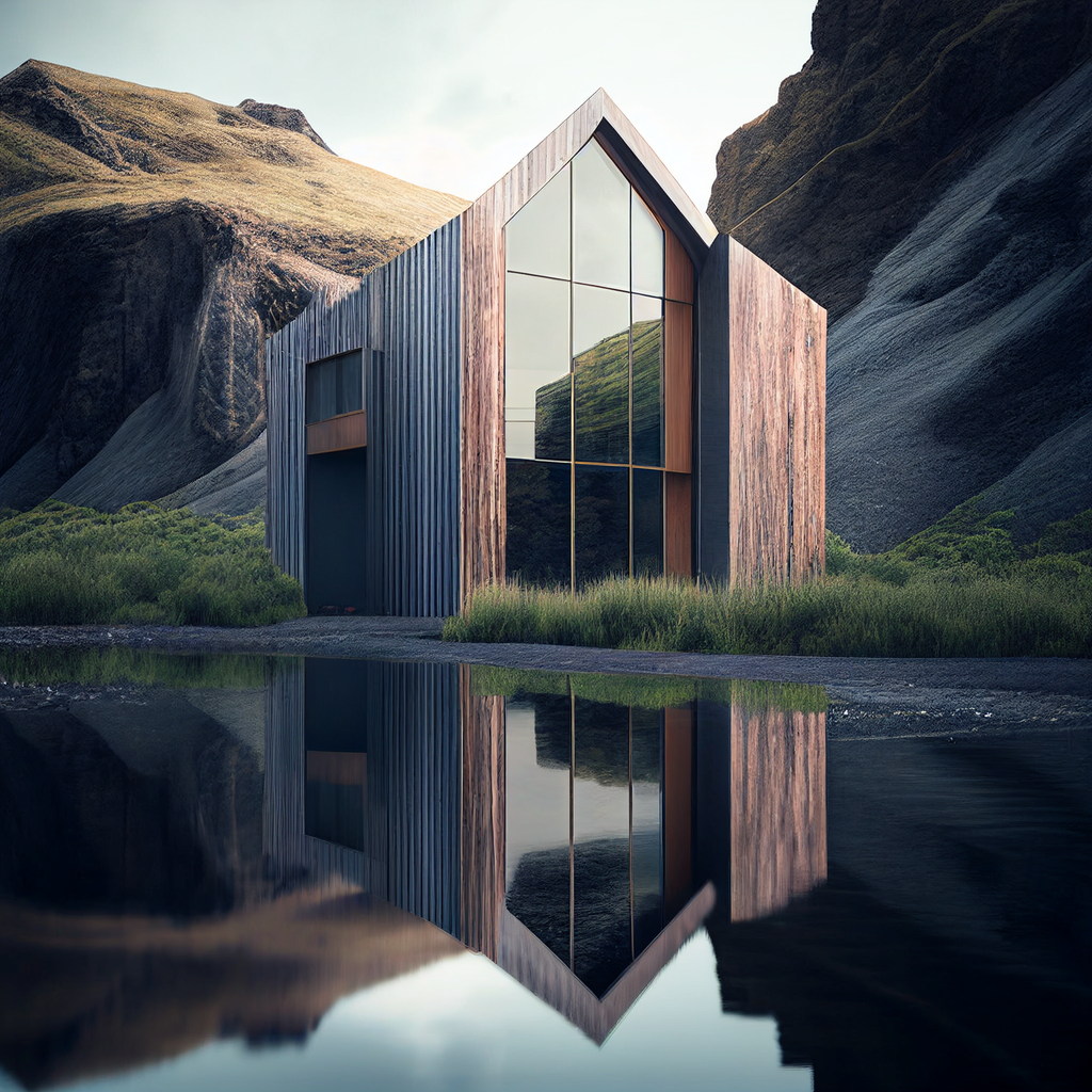 Modern Architecture | Cabin Inspiration - Cuba Gallery-6