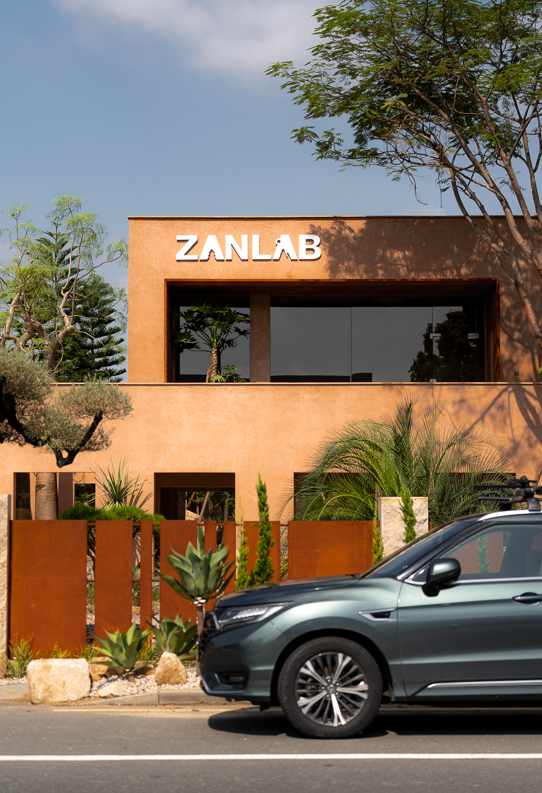 至物ZanLab丨中国佛山丨ZAN至岸景观-9