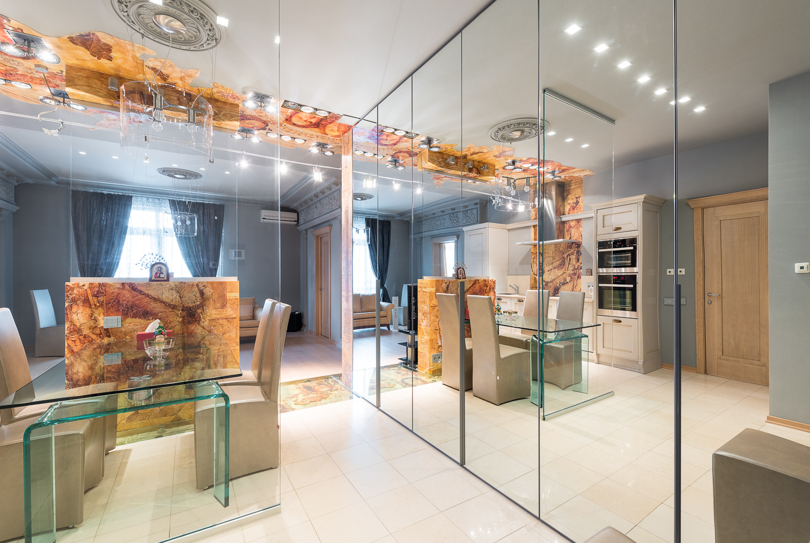 Moscow apartment 13-5