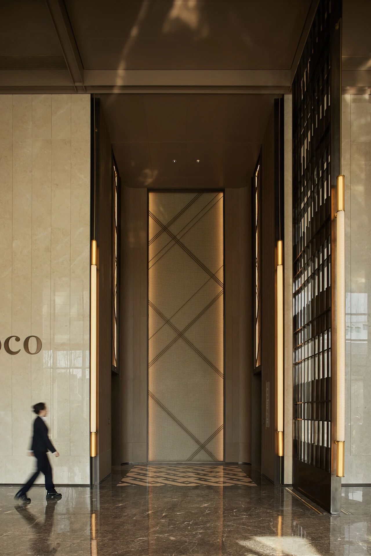 舟山普陀VOCO酒店丨中国舟山丨DWP  象限室内设计（上海）有限公司-37