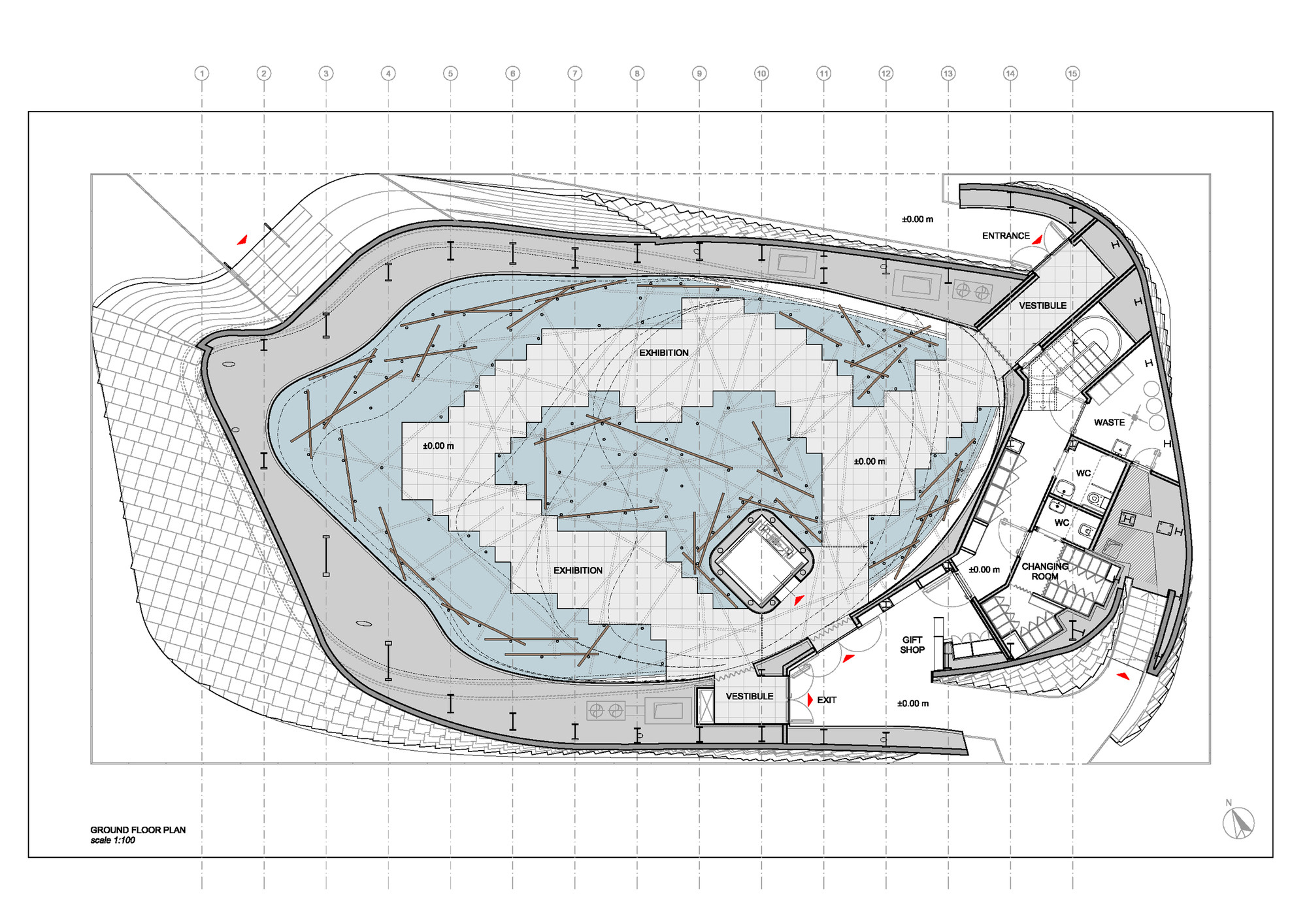 米兰世博会万科馆-12