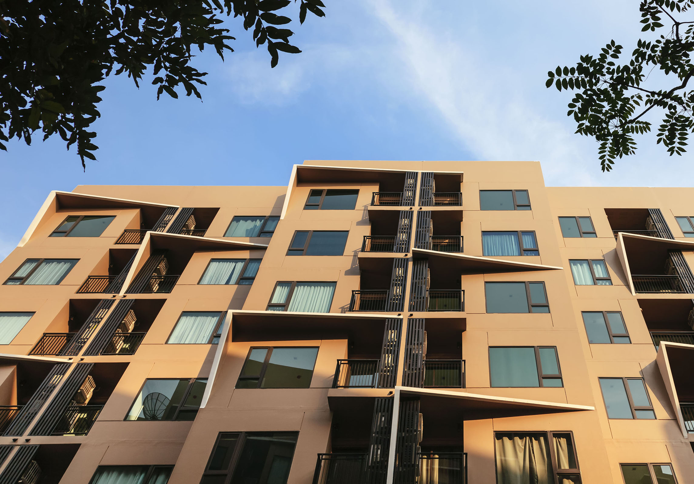 沙吞康多莱特像素公寓（注：CONDOLETTE可能是特定的公寓品牌名，SATHORN一般指曼谷的沙吞区，这里结合常见语境将其翻译为公寓相关表述，具体可根据实际情况调整） 丨泰国曼谷-13