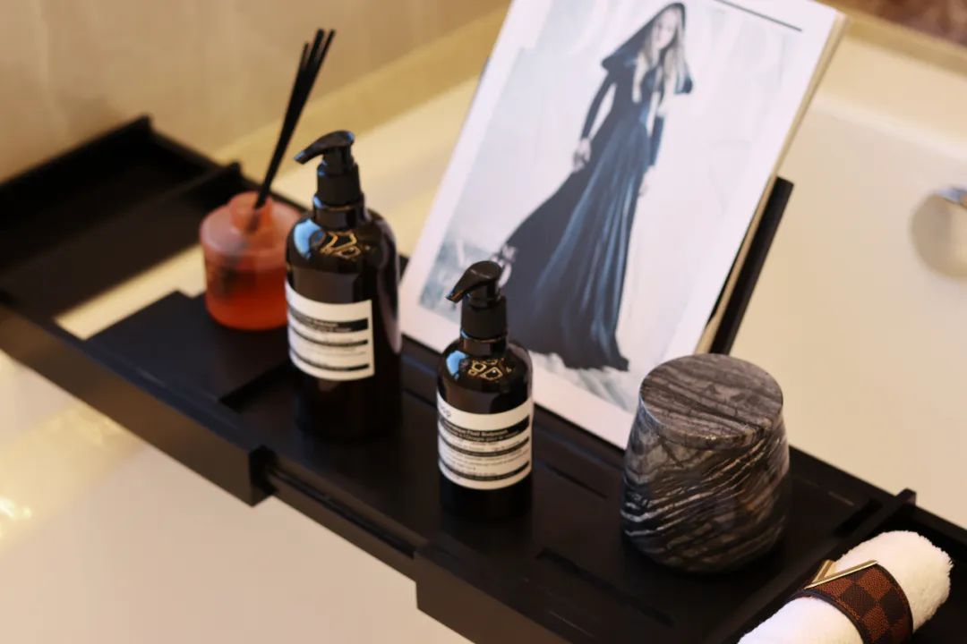 惠州星河丹堤玖仰别墅室内设计丨中国惠州丨凯斯设计(深圳)有限公司-30