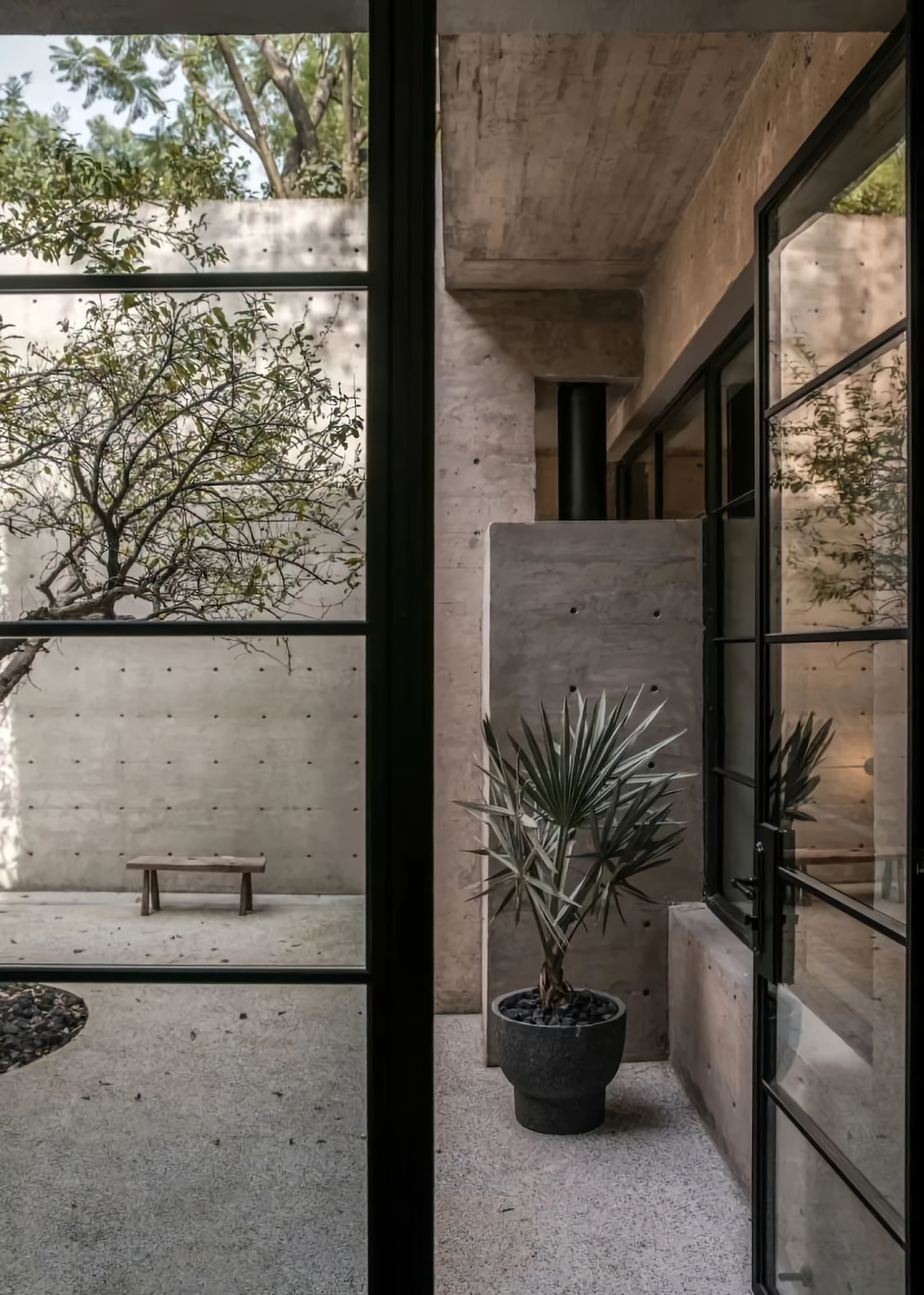 住进春天,追着光的家丨中国重庆丨尚壹扬设计-58