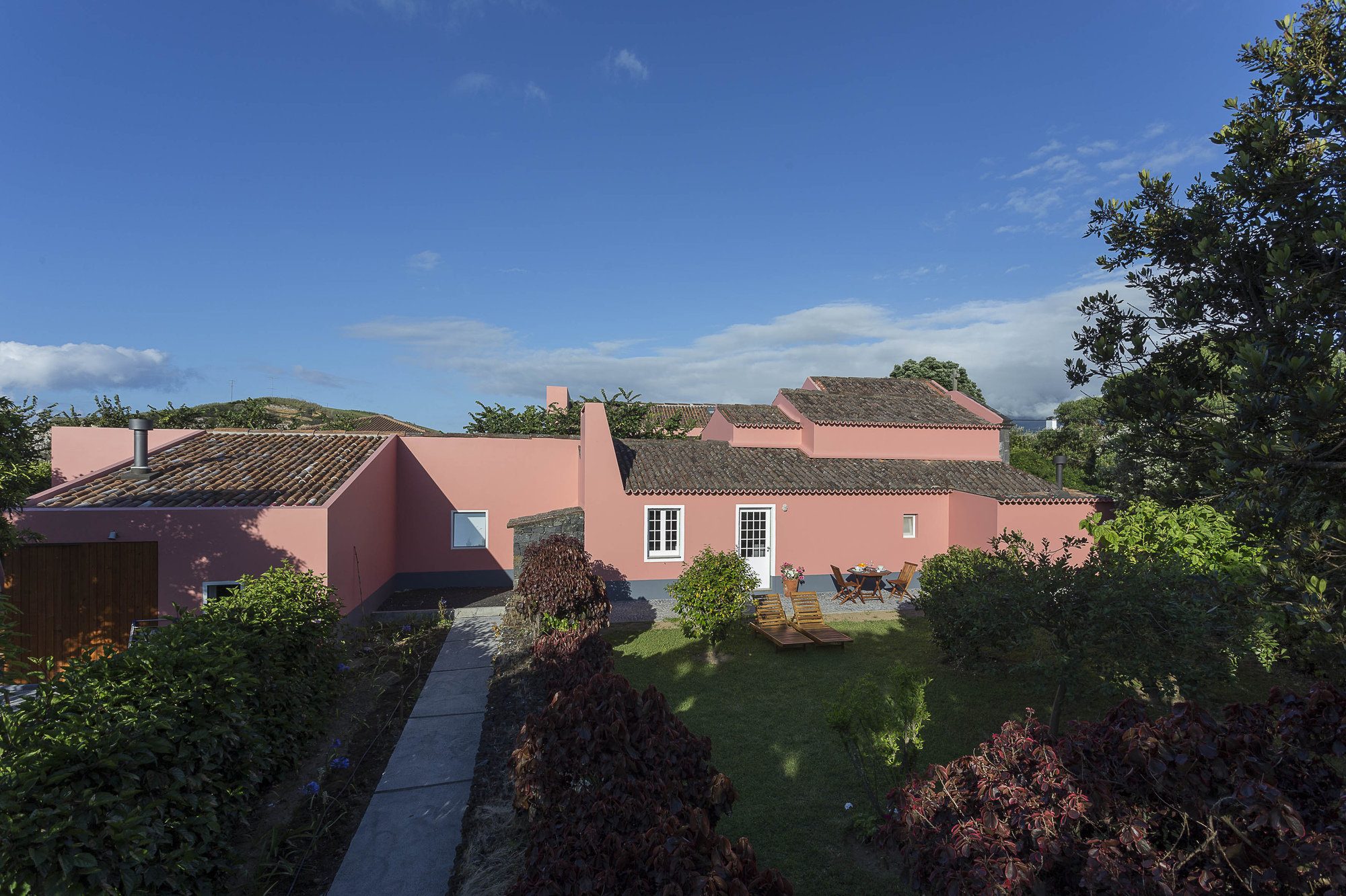 House dos Peixes Falantes / M-Arquitectos -36