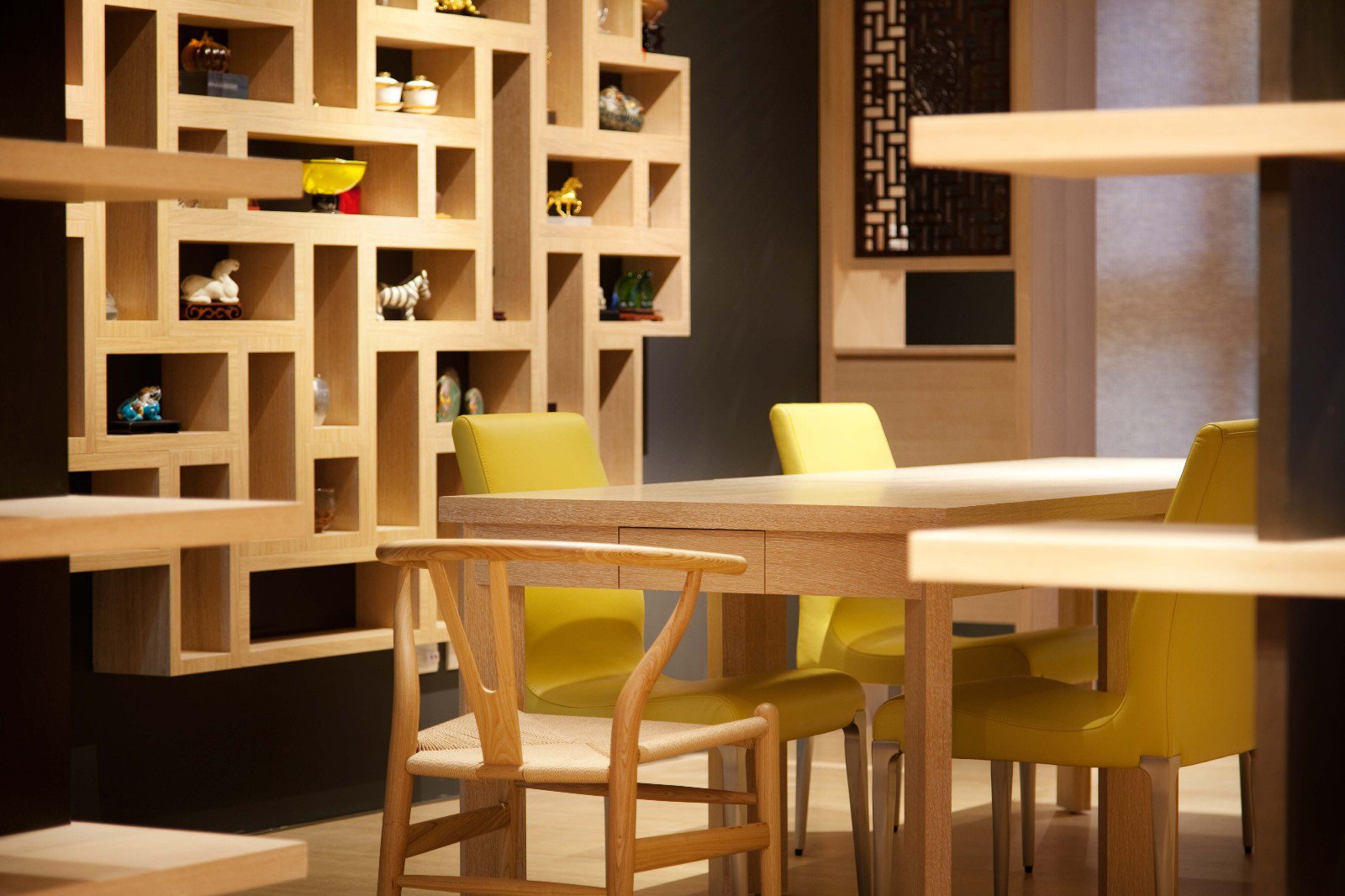 台北市个性书院住宅-15