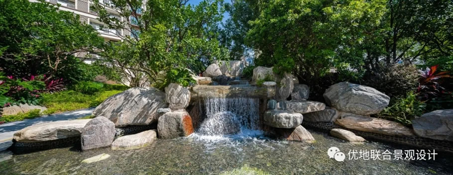 佛山中海·雍景熙岸丨中国佛山丨优地联合(北京)建筑景观设计咨询有限公司-30