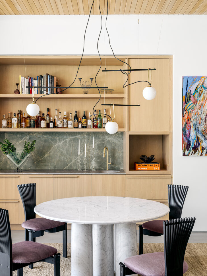 将棕榈泉建筑奇迹打造成阳光照耀的Lightology梦想家园丨美国-13