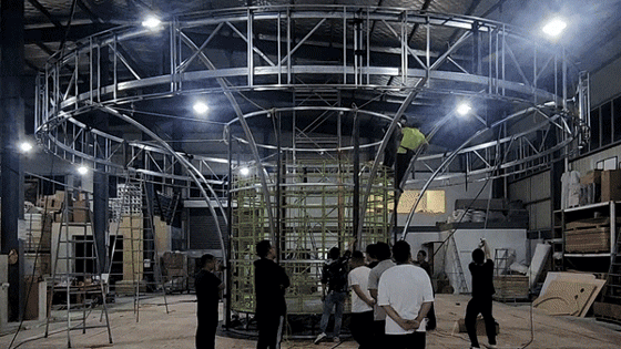 成都太古里东广场阿迪达斯清风茶馆丨中国成都丨line+建筑事务所-67