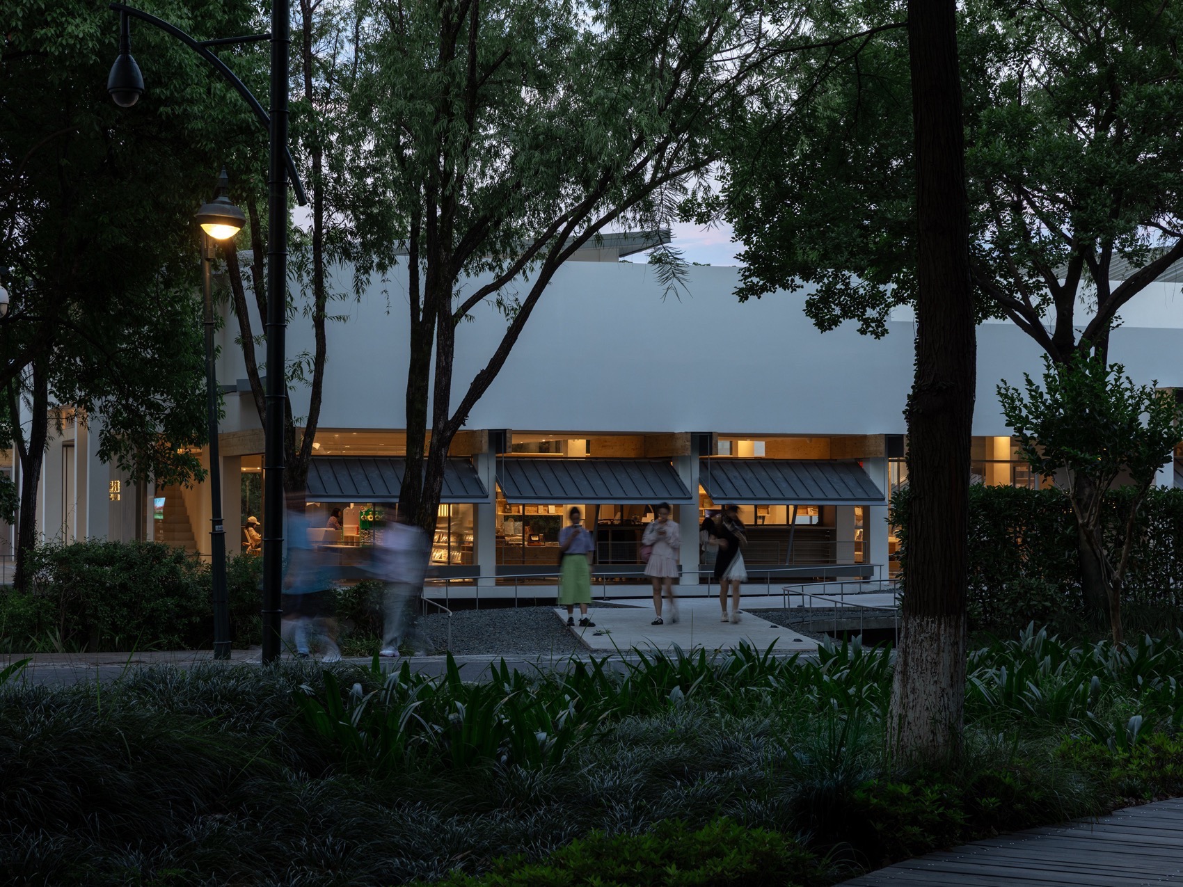 西溪·果麦书店丨中国杭州丨紋建筑 (Atelier Wen’Arch)-132