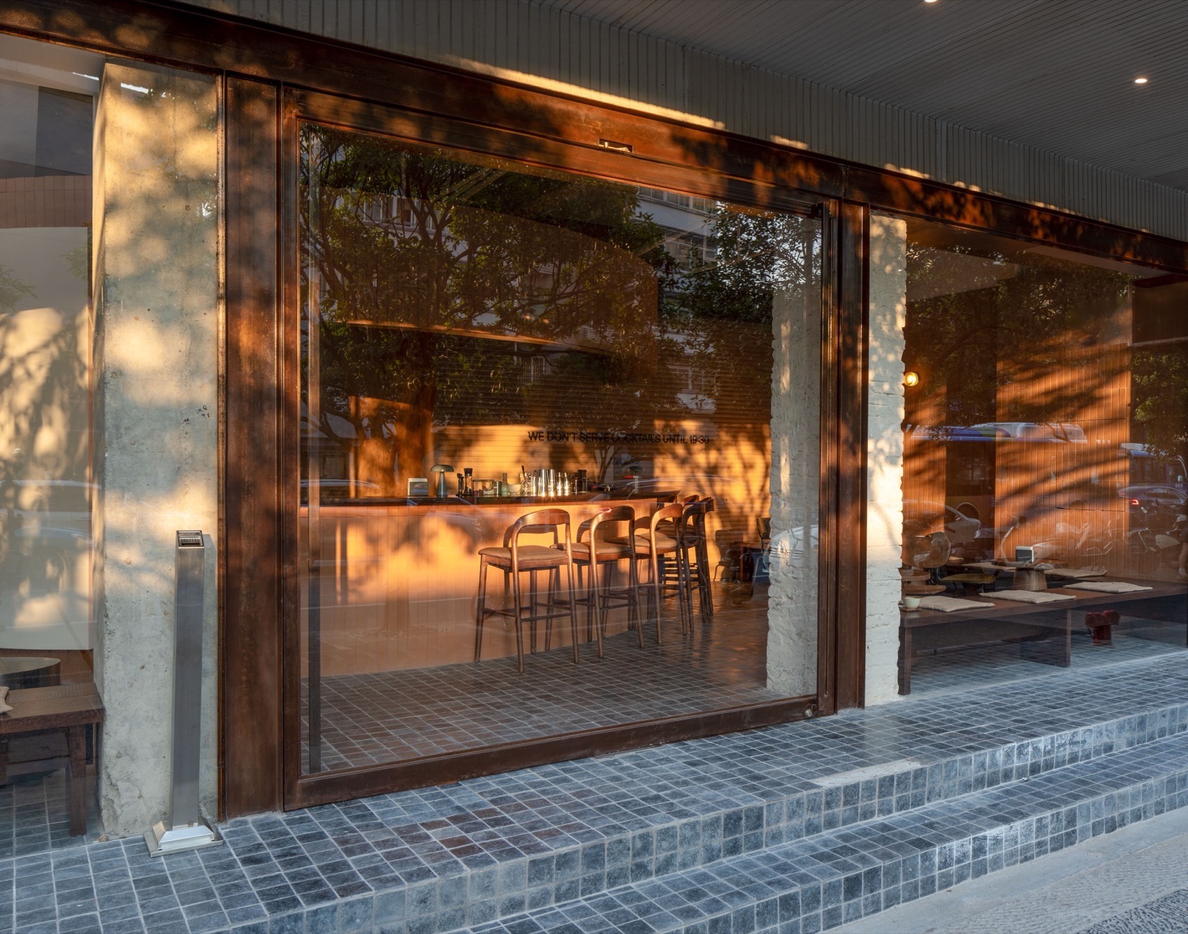 Paral 酒吧丨中国杭州丨上海彦文建筑工作室(Atelier A)-5