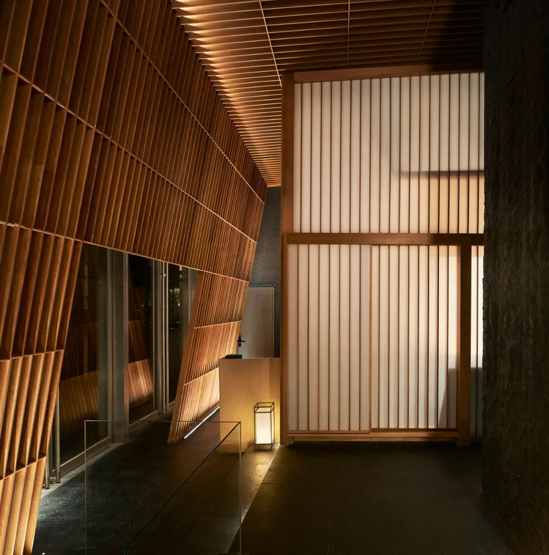 odd 设计事务所打造北京朝阳 126㎡寿司怀石料理餐厅-12