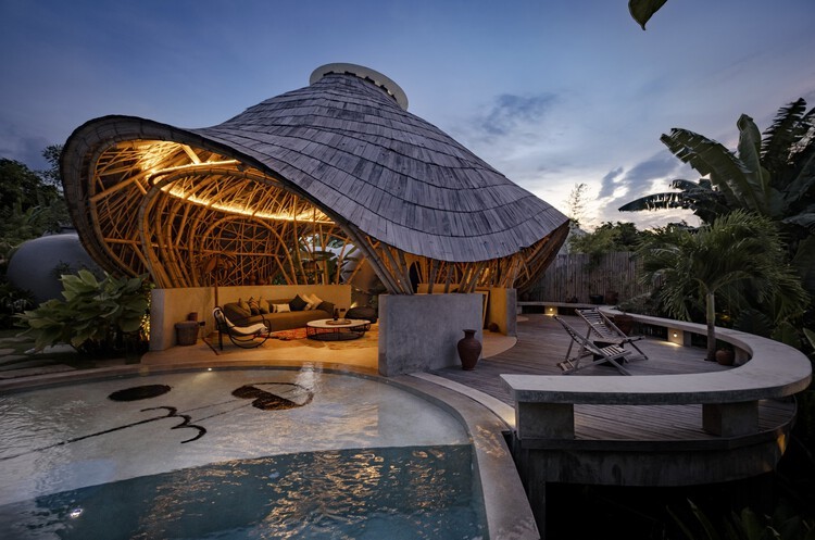 Villas Bandido Bali - La Lourdes & La Matilde / Javi Diaz | ArchDaily en Español-56