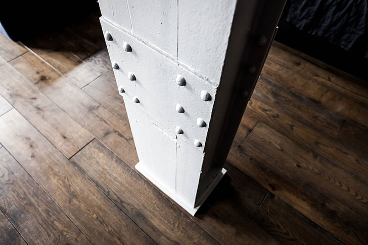 斯德哥尔摩旧工厂翻新工业风 LOFT-22