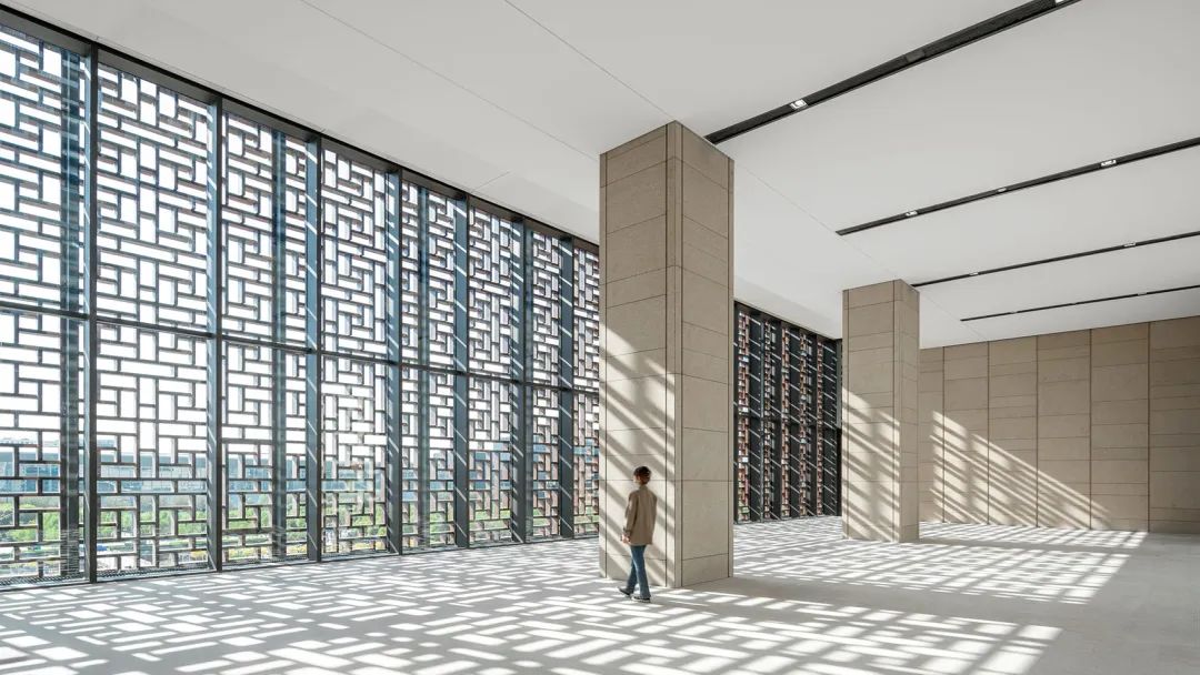 工艺美术馆,非遗馆丨中国北京丨gmp·冯·格康,玛格及合伙人建筑师事务所,中国建筑科学研究院有限公司-45