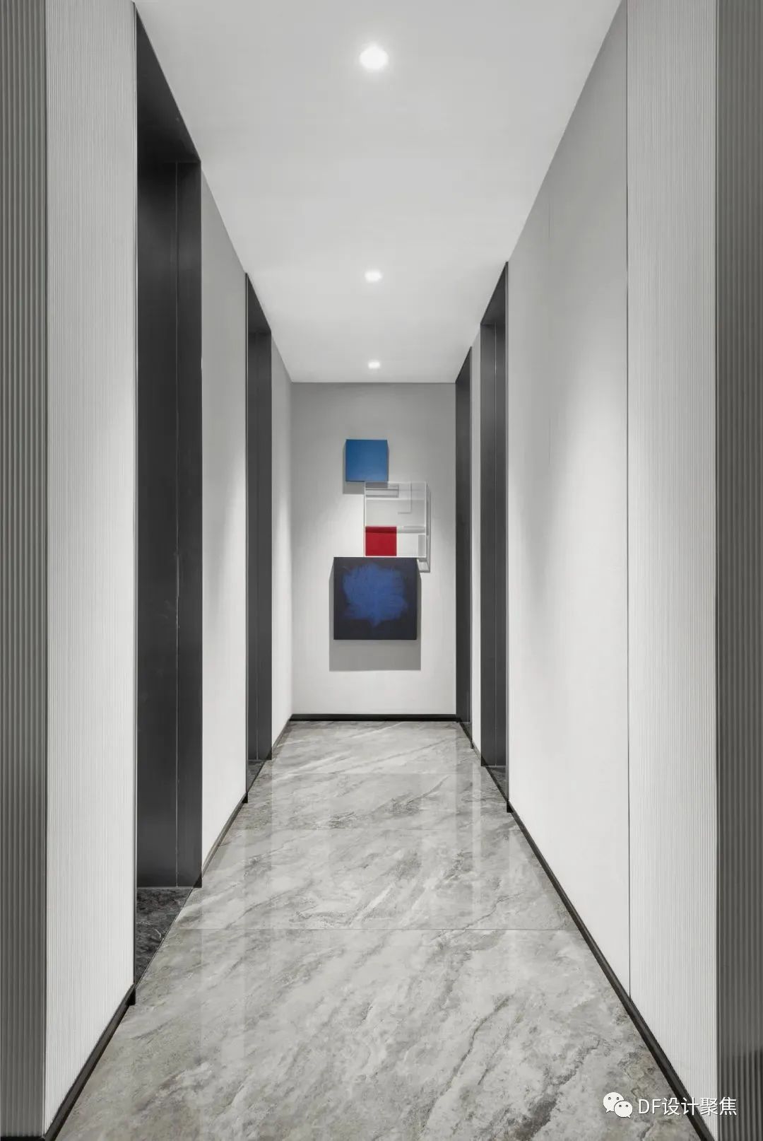 中建信和钰山湖 180㎡大平层丨中国长沙丨广州市柏舍装饰设计有限公司-31