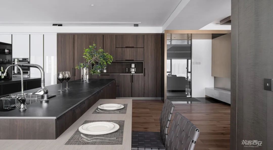 合极制造 | 刘志强新作,创新半家居半办公空间设计-52