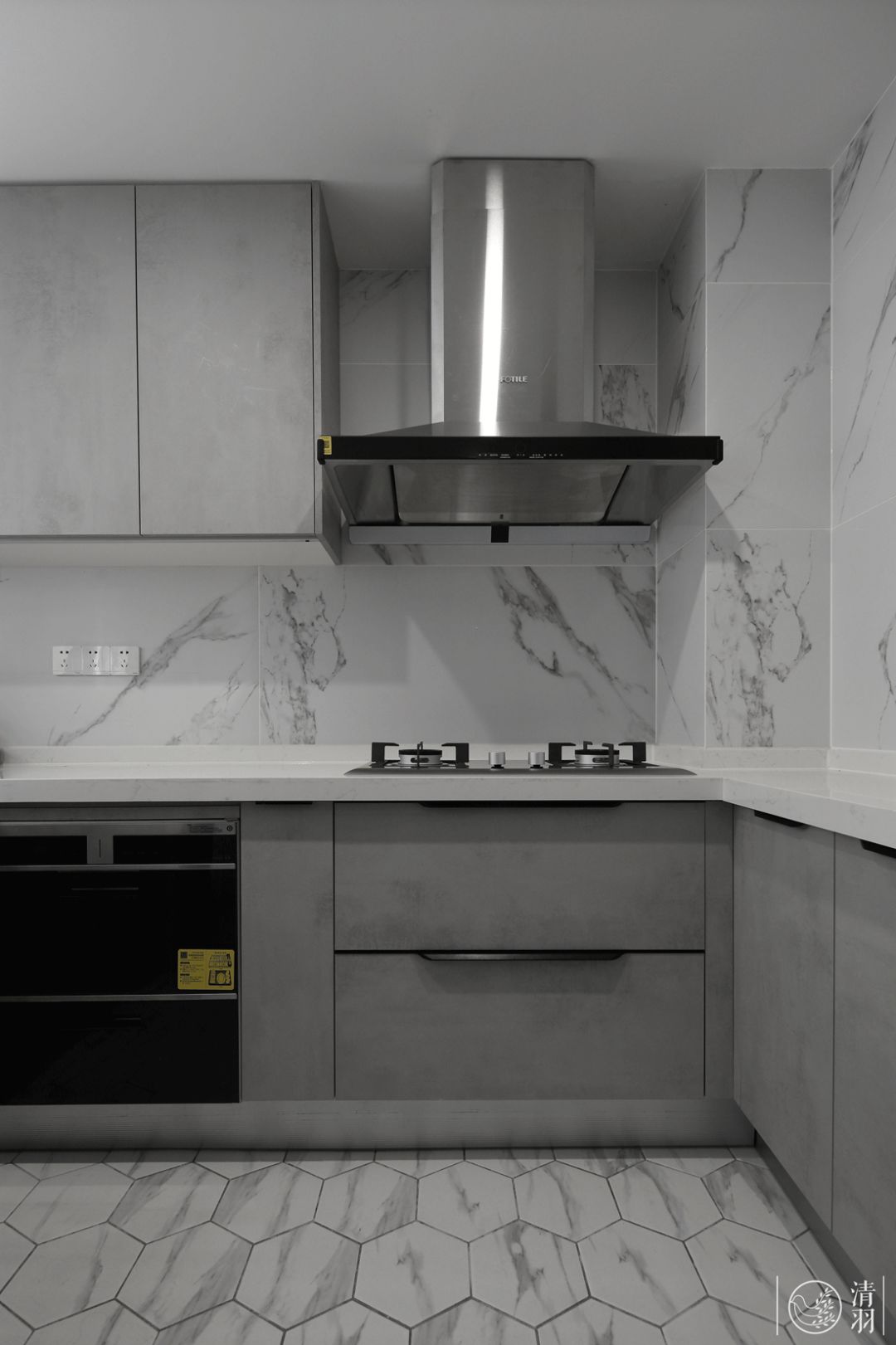 成都晴天之家，旅游从业者的简约宜居空间-60