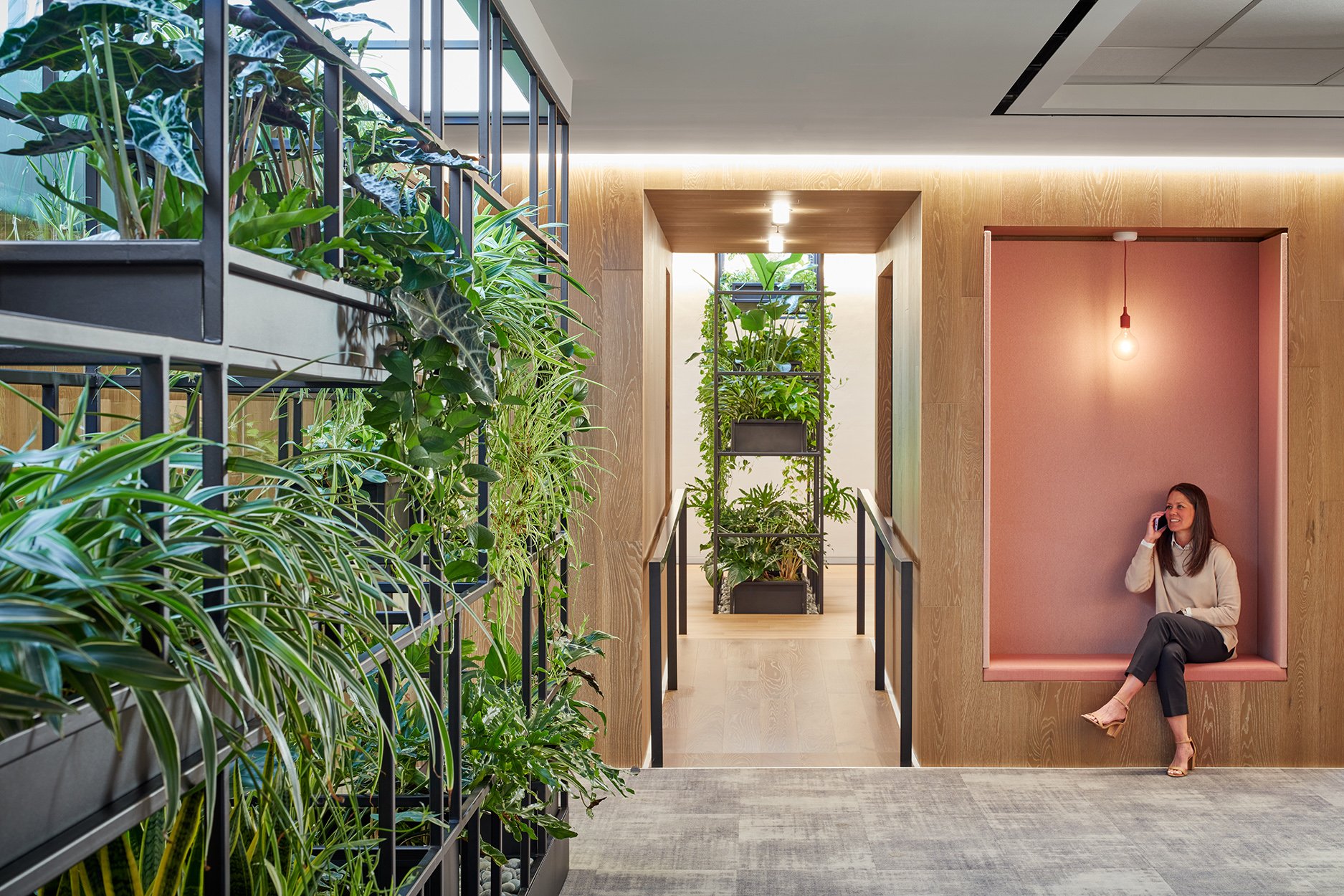 瓦克西街225号丨美国芝加哥-6