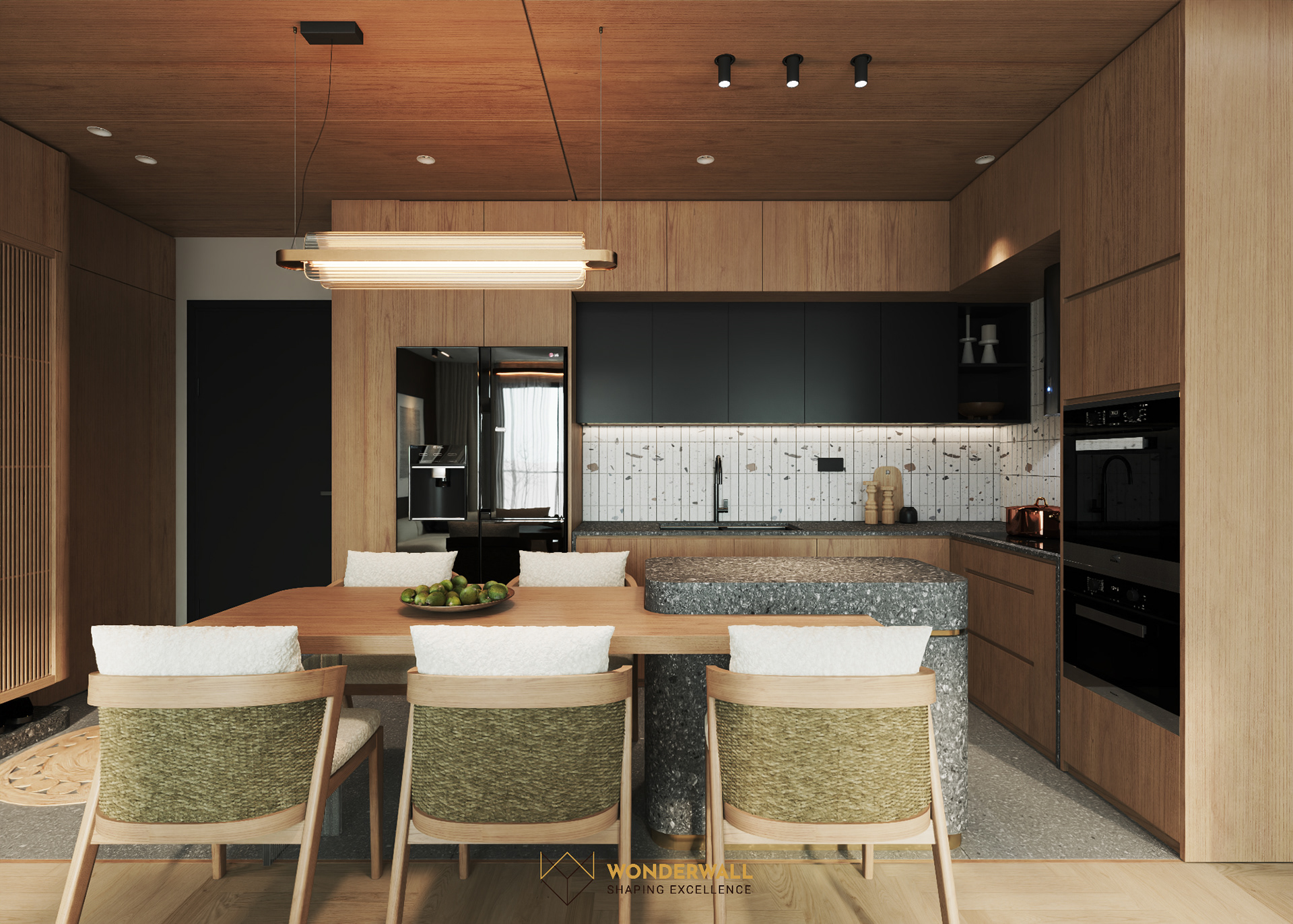 SIMPLE·SOUL 室内设计丨越南河内-8