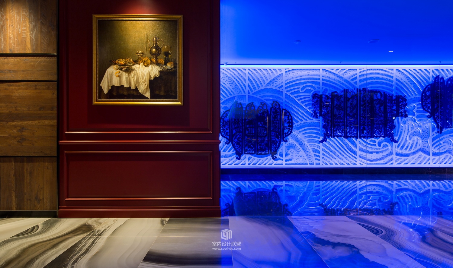 思锐空间设计-- 丽景半岛国际酒店-20