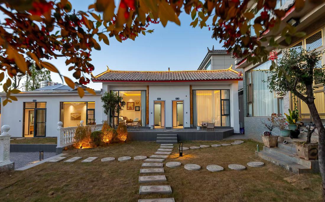 丽江任总民宿酒店-12