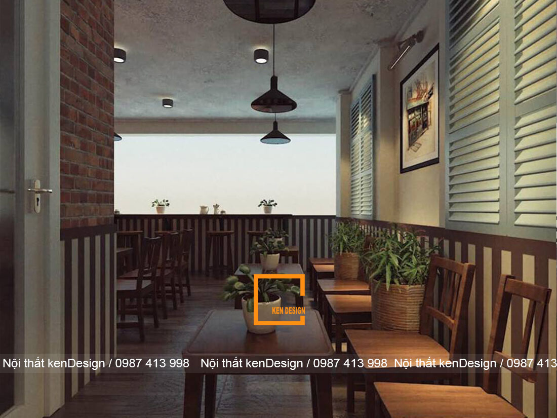 Allez Coffee咖啡馆设计丨越南河内丨Kendesign-21