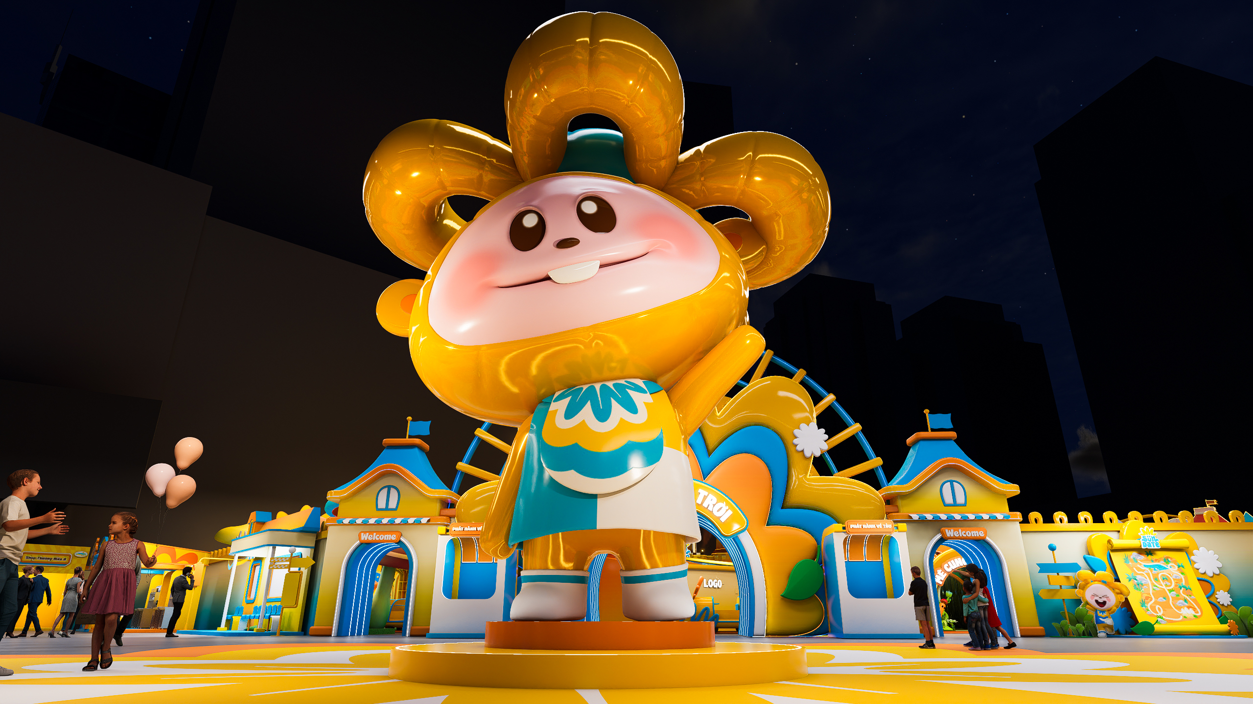 Sundate Festival season 1（太阳节第一季）丨2RES,Trinity Agency-16