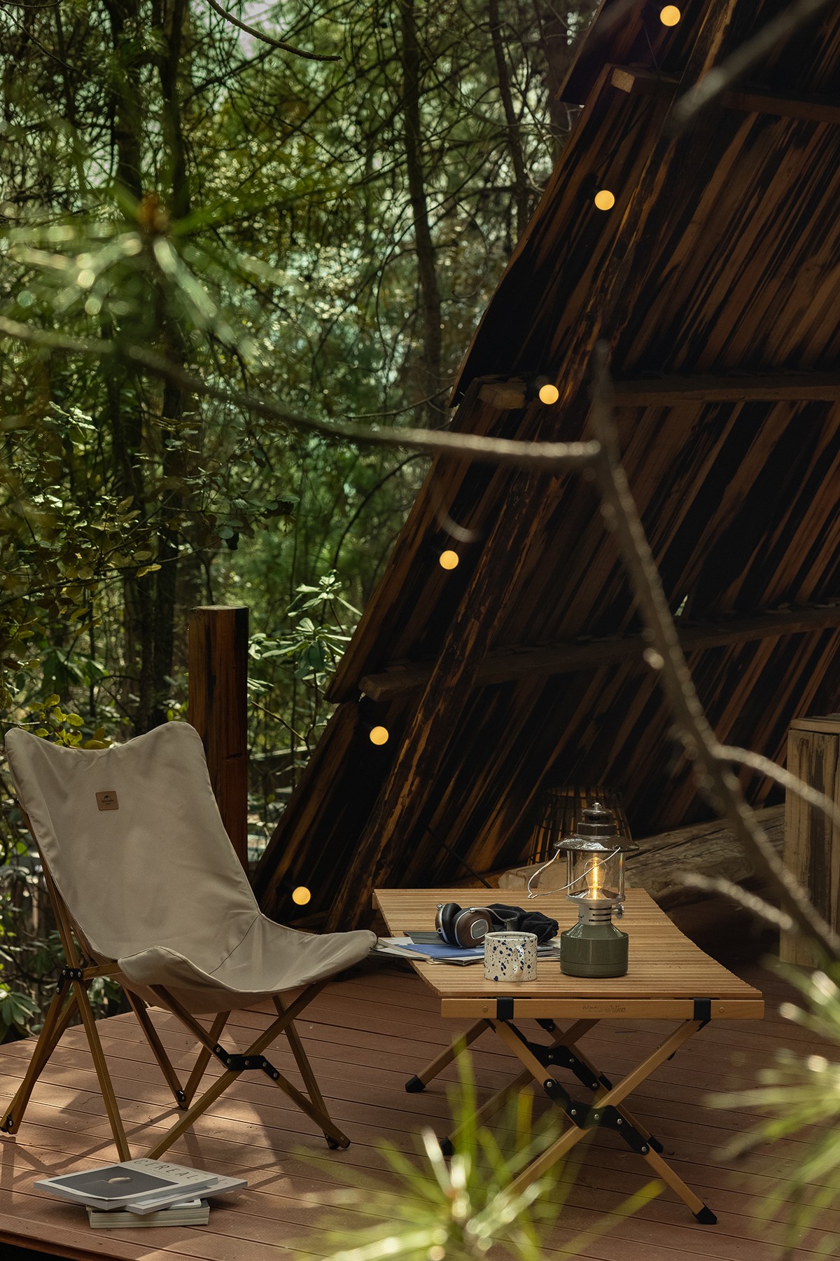 泸沽湖安下山与度假酒店丨中国丽江丨境壹空间设计-69