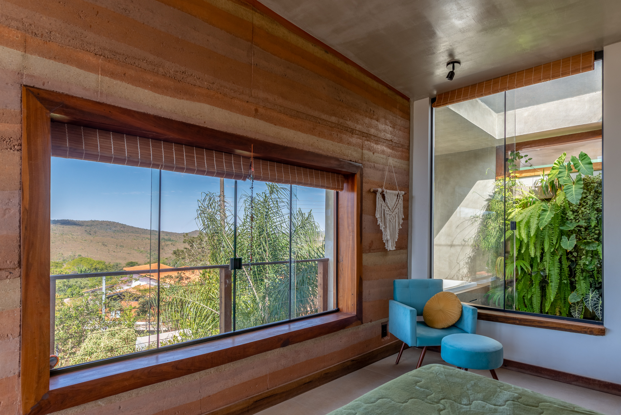 地球屋丨巴西巴西利亚丨TAY Arquitetura Ecológica-22