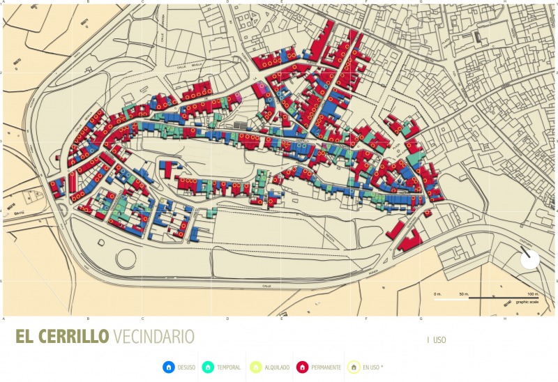 西班牙卡斯图埃拉住房改进项目丨西班牙巴达霍斯丨Jose Milara及墨西哥科利马大学研究人员-8