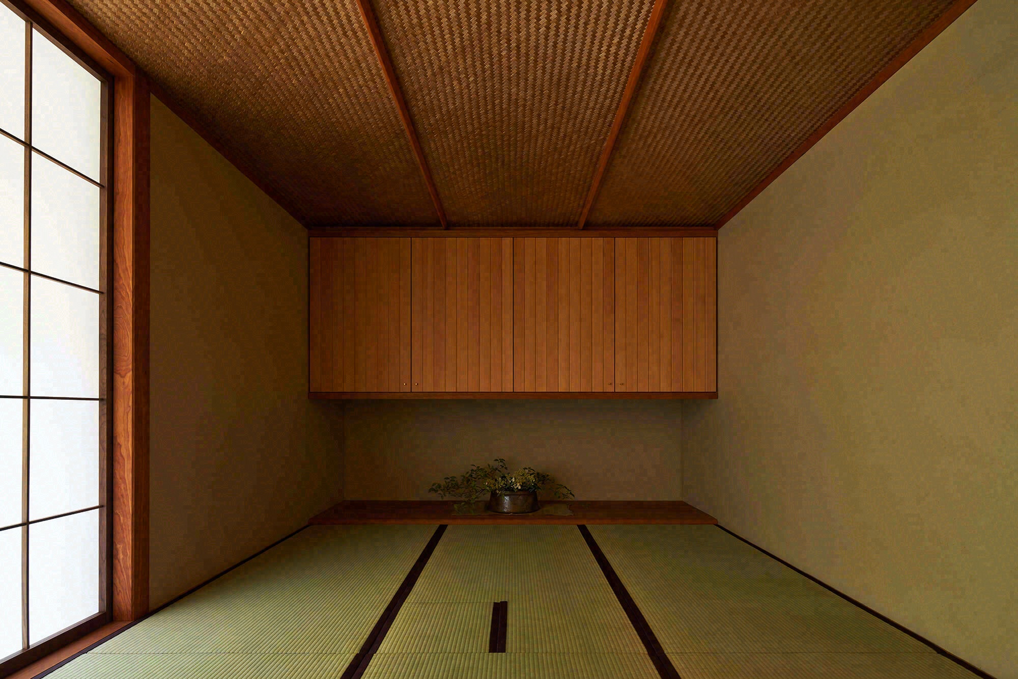 德荣寺 紫音庵丨日本福冈丨Masumi Yanase Architect Office-40