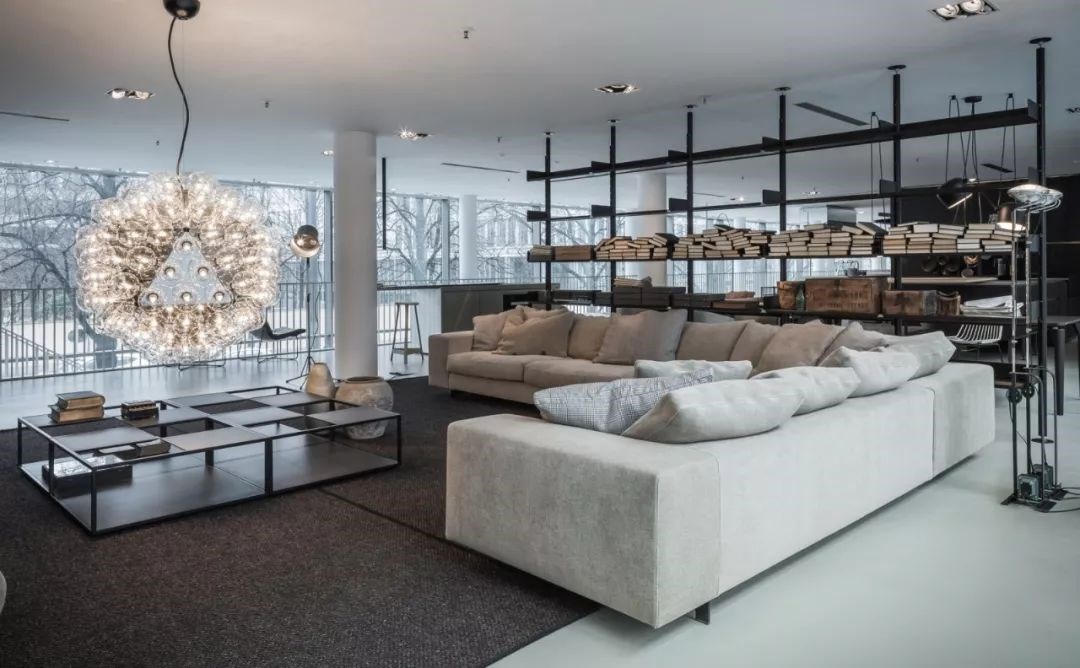 Lissoni Associati  意大利人文主义设计诗人-6