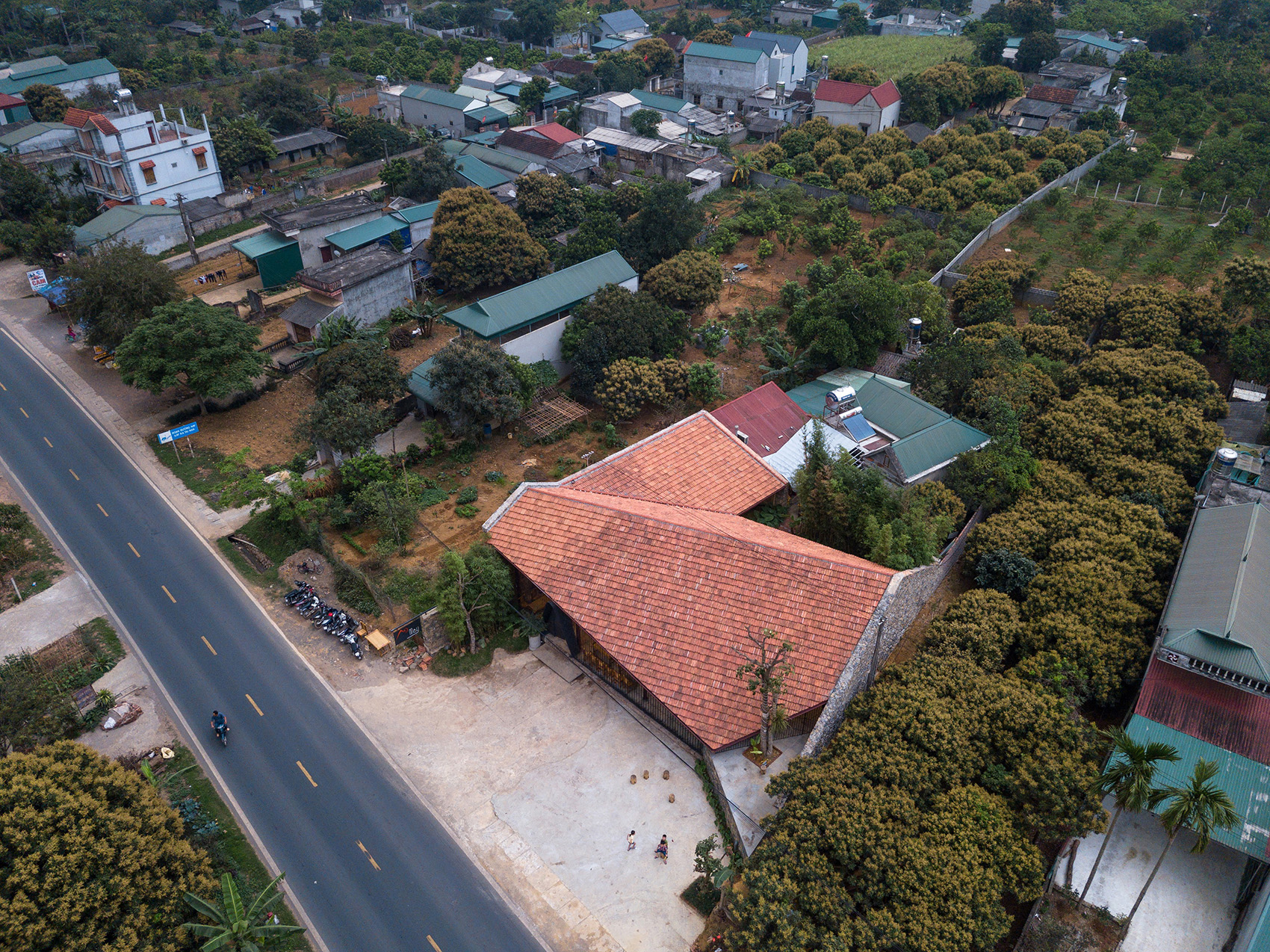 Ao May餐厅，越南 / Aline Architect-3