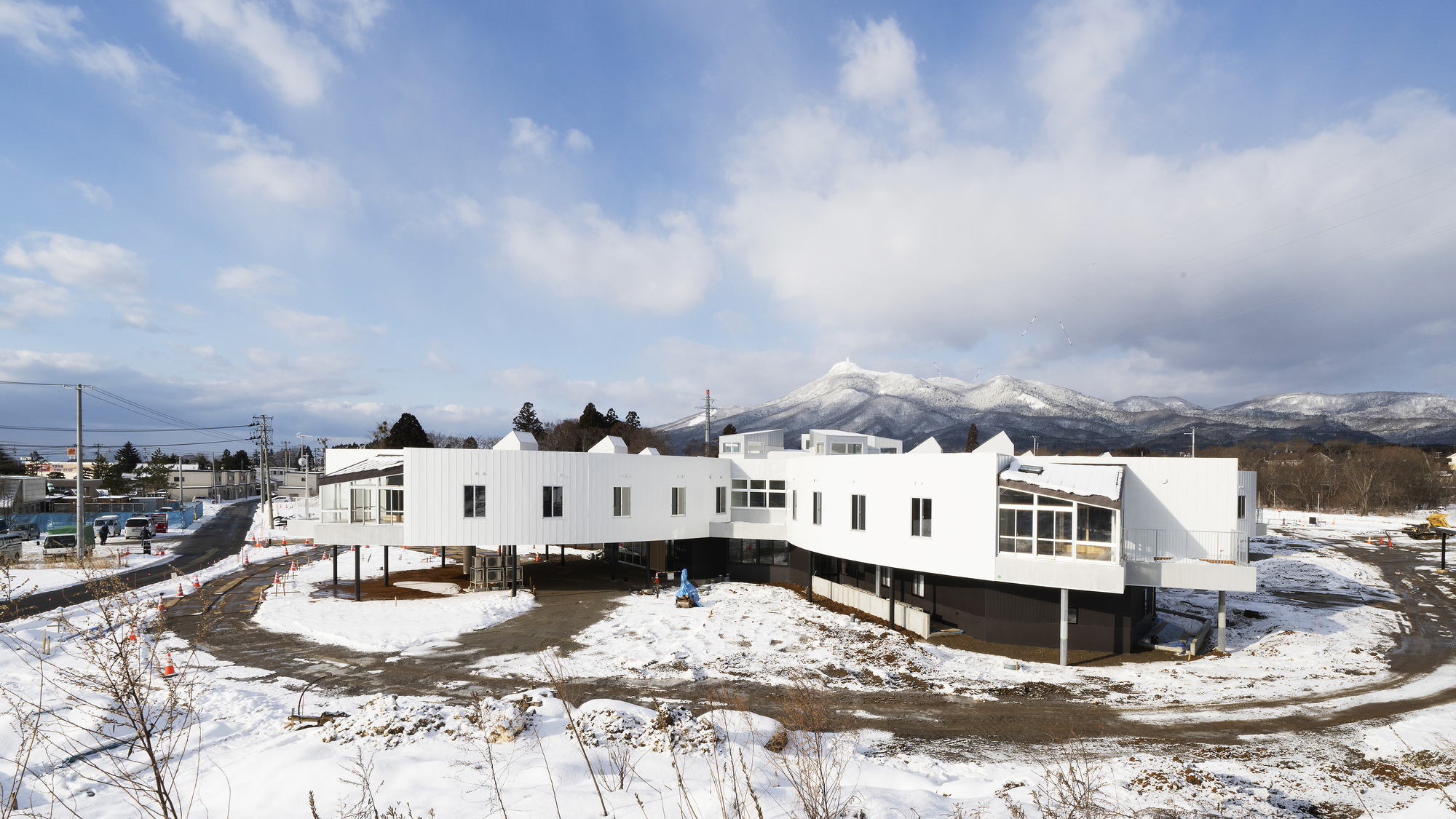 Sakuragien – Aomori Elderly Nursing Home / waiwai-28