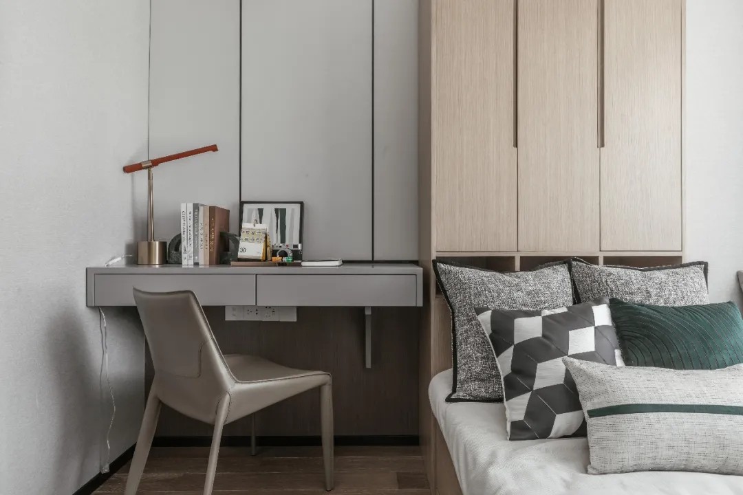 轻奢住宅体验空间温度 · MECA君悦-32