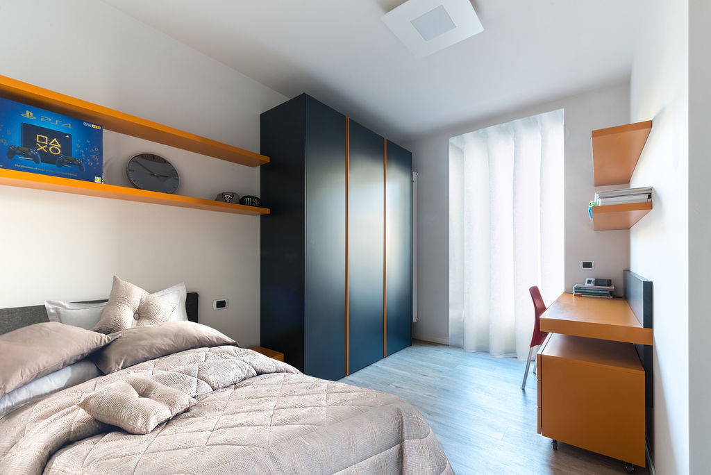 Schio公寓  Gattuso合同项目丨意大利丨Gattuso Contract-7