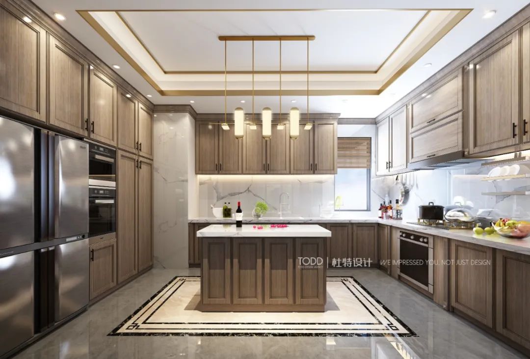 广州番禺中冶逸璟台现代中式别墅设计丨中国广州丨TODD 杜特设计-26