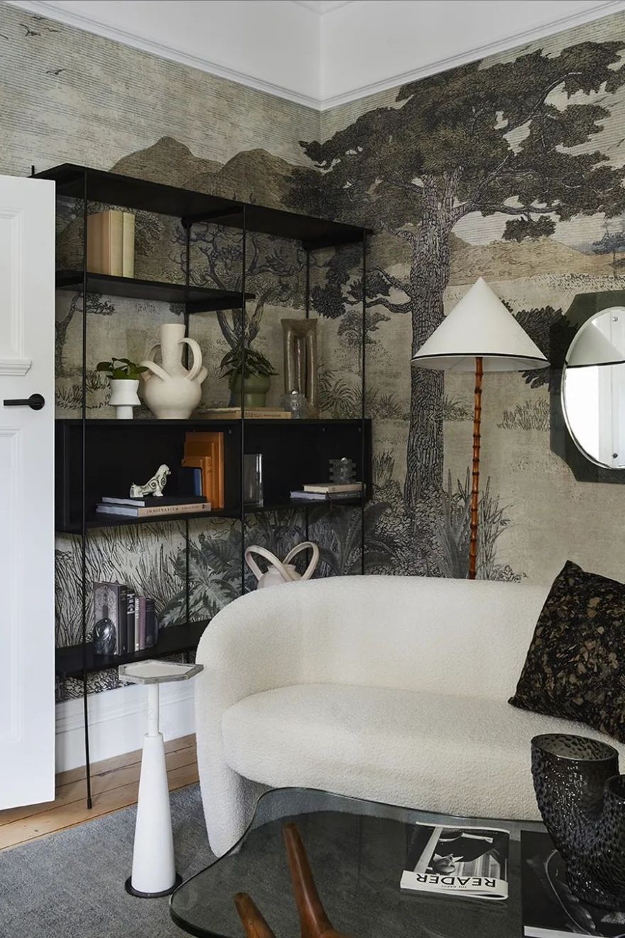 芬威克公寓丨澳大利亚墨尔本丨Simone Haag-99