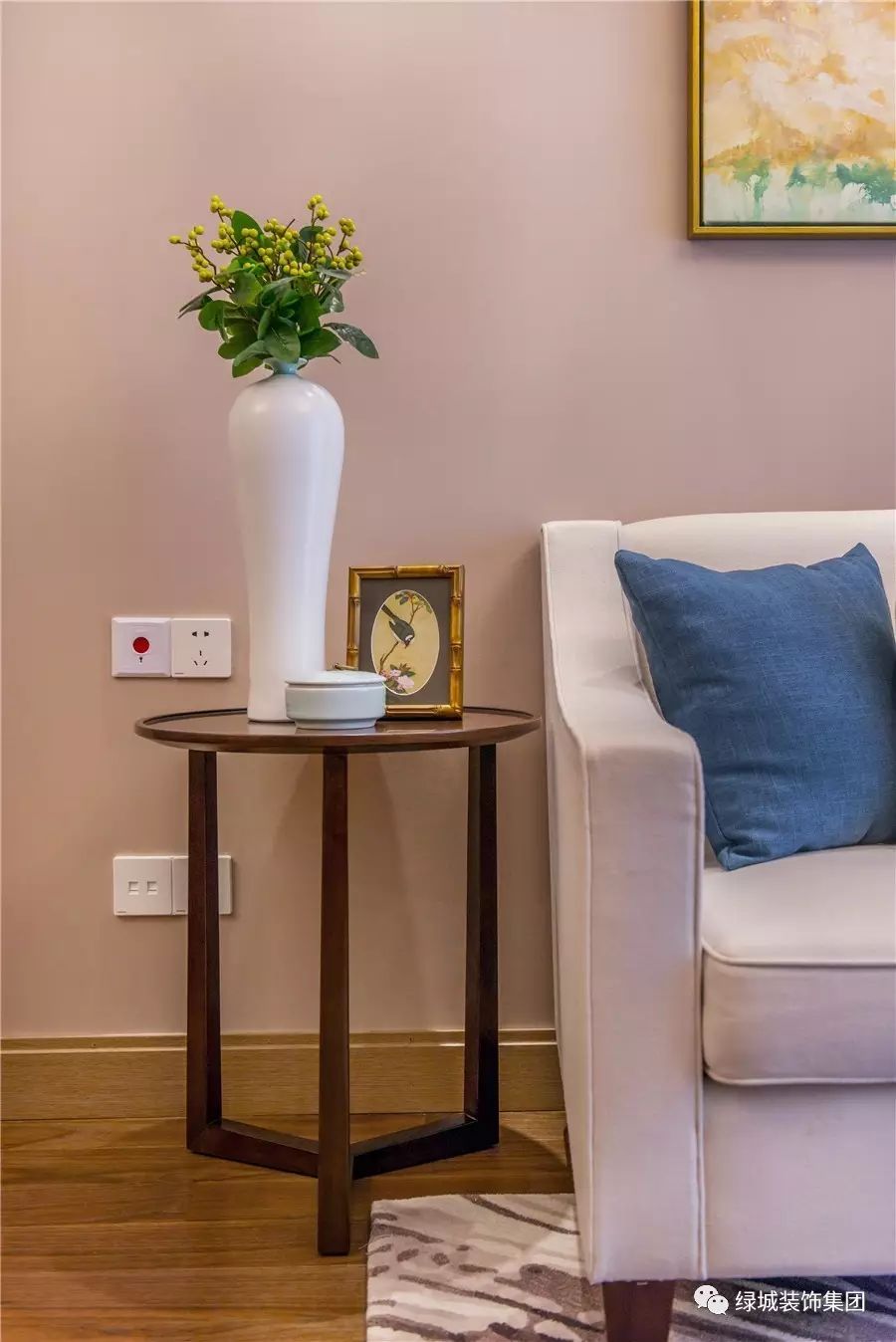 两款温馨爆棚小公寓，蜗居也能有滋有味-57