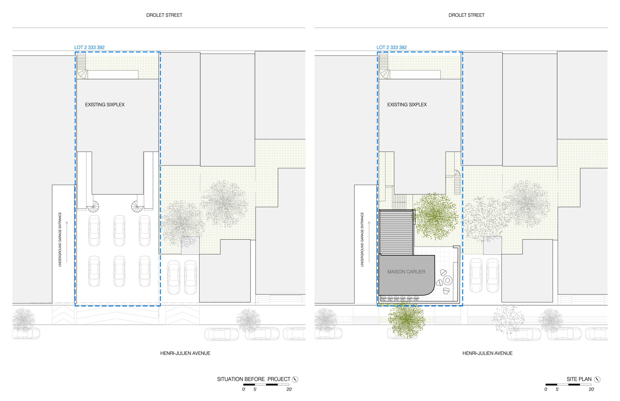 卡利尔之家丨加拿大蒙特利尔丨yh2-12