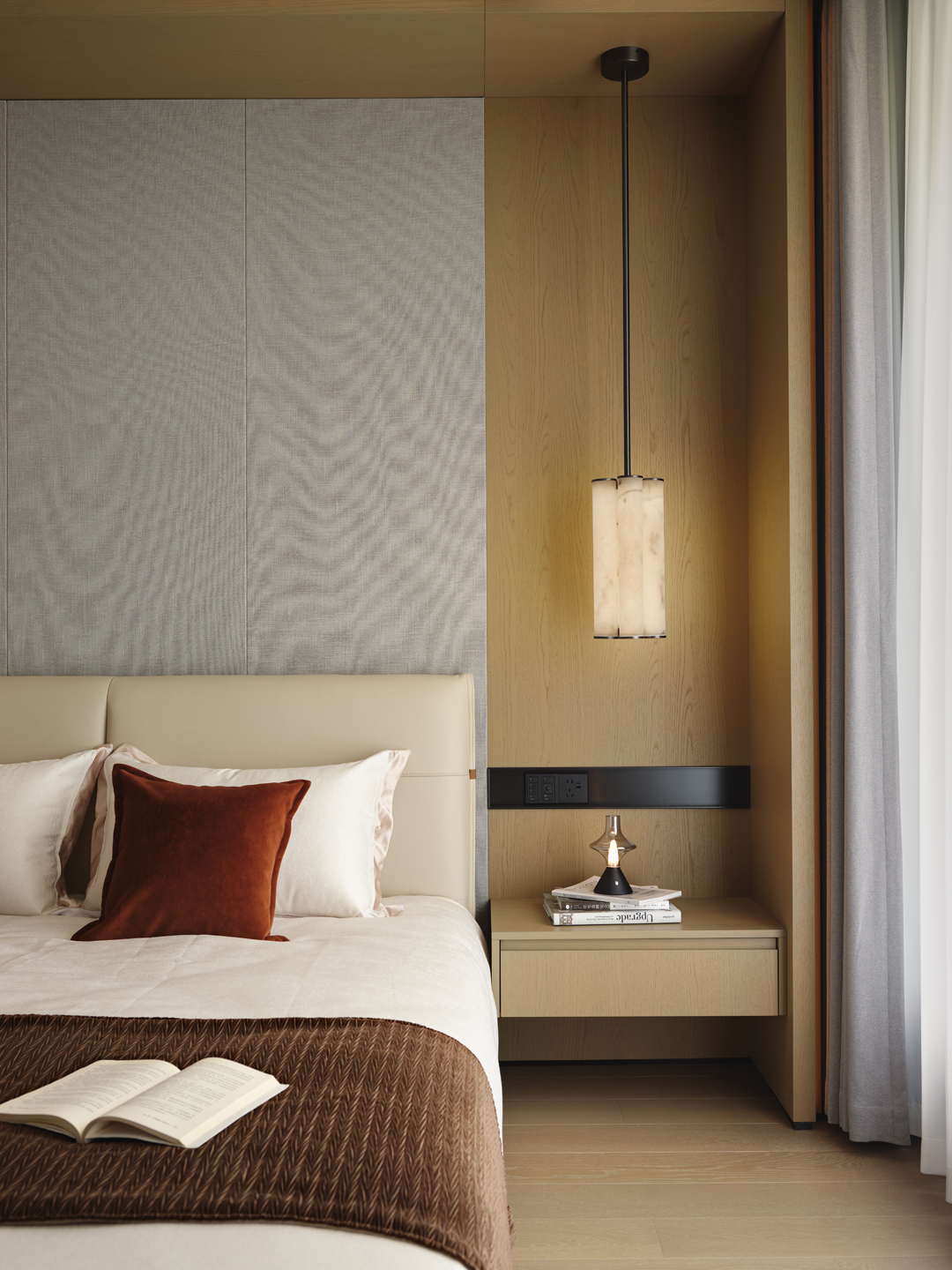 光隐时渡,境藏南山丨中国镇江丨梵池空间设计-43