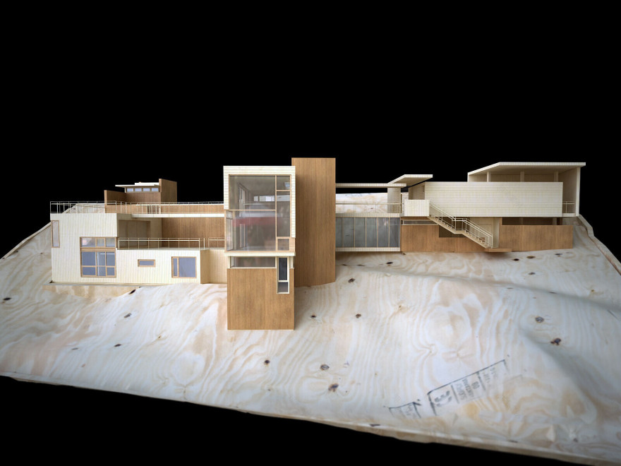 墨西哥零能耗住宅 · Paul Cremou· Studio 绿色设计-15