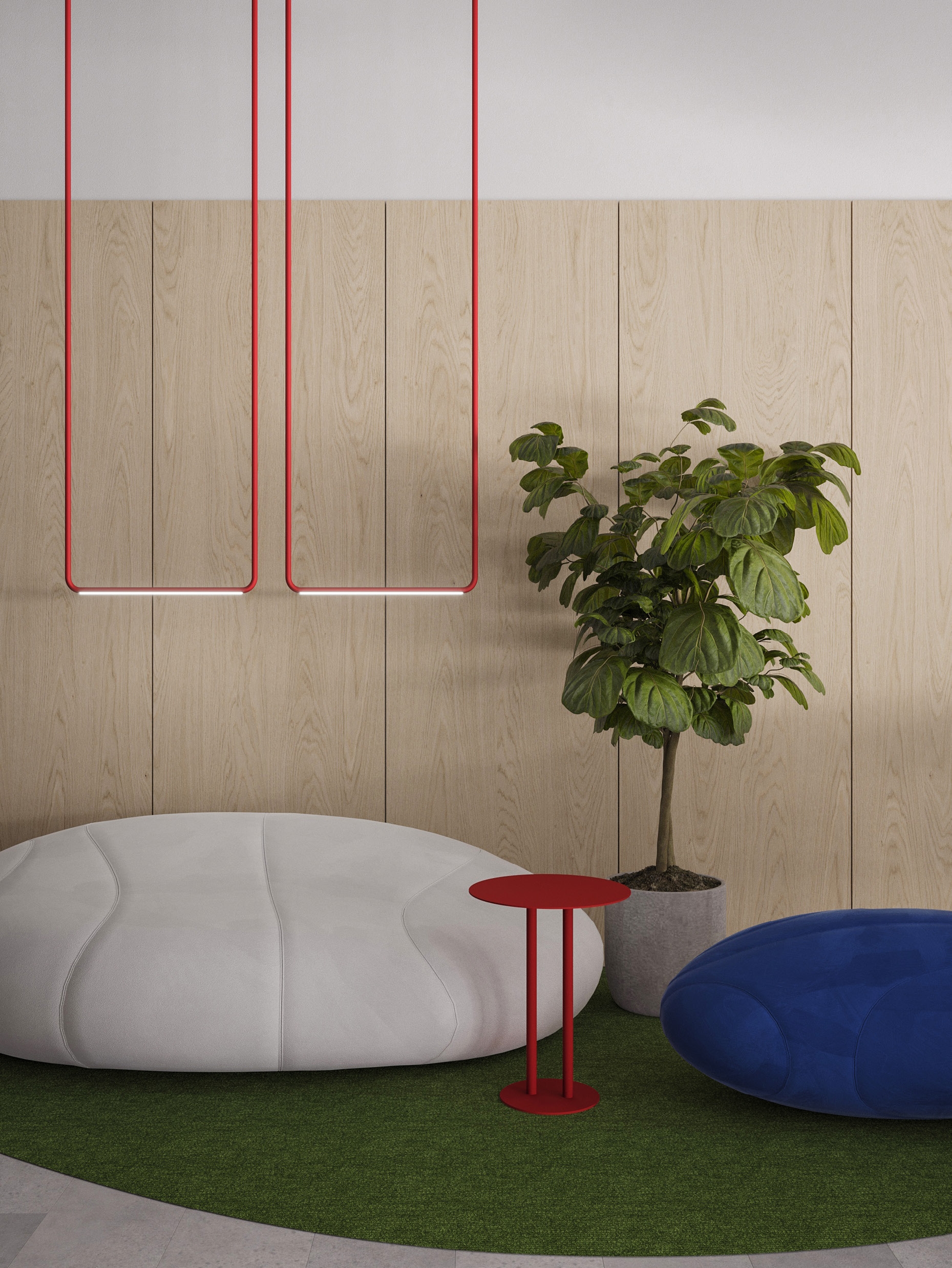 开放办公区丨Sovcombank. Conceptual Design-8