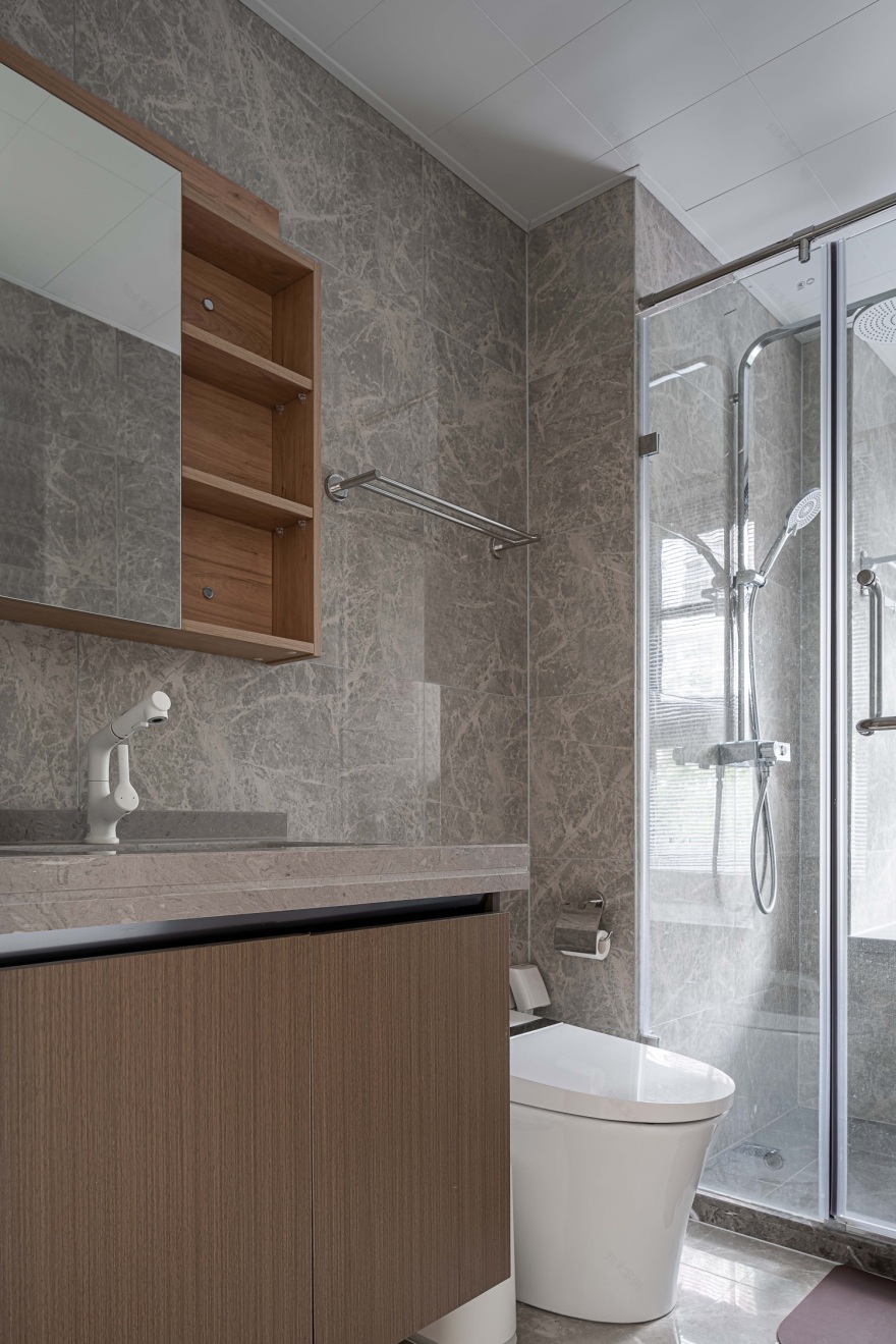 138㎡爆改精装修丨中国苏州丨一道设计-59